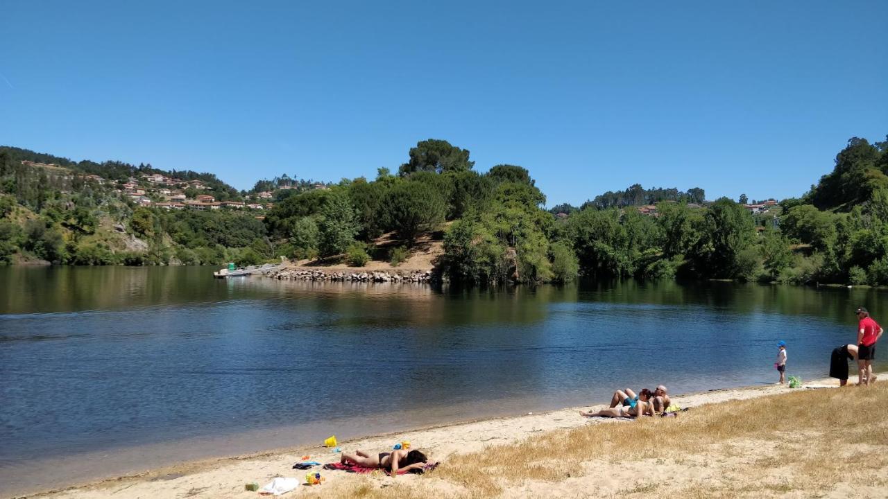 הוילה קסטלו דה פייבה Costa D'Ouro מראה חיצוני תמונה