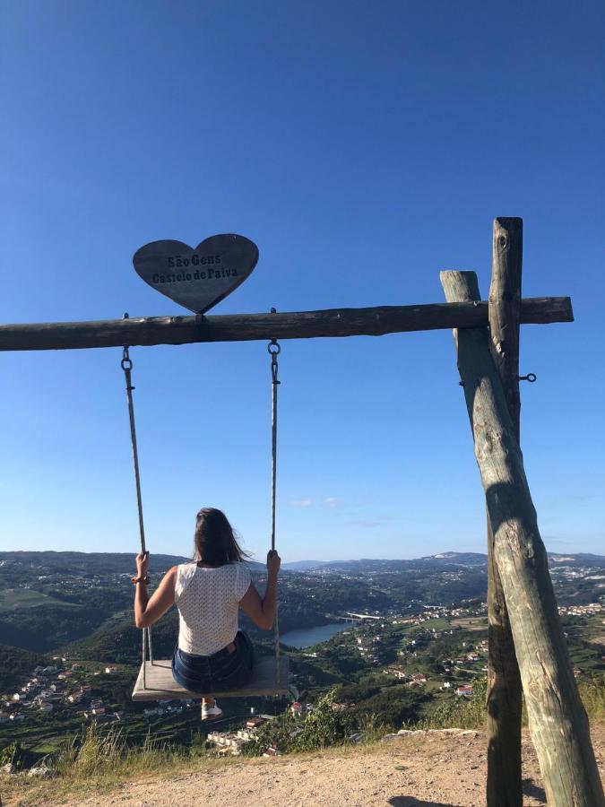 הוילה קסטלו דה פייבה Costa D'Ouro מראה חיצוני תמונה