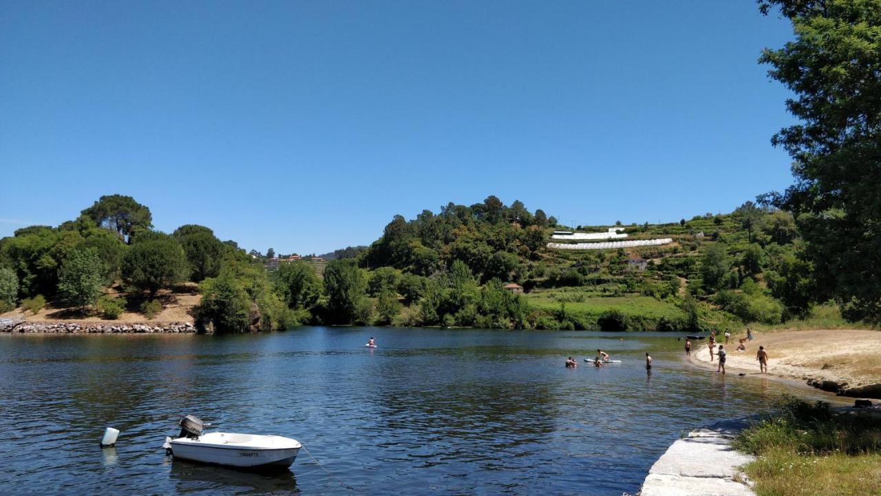 הוילה קסטלו דה פייבה Costa D'Ouro מראה חיצוני תמונה