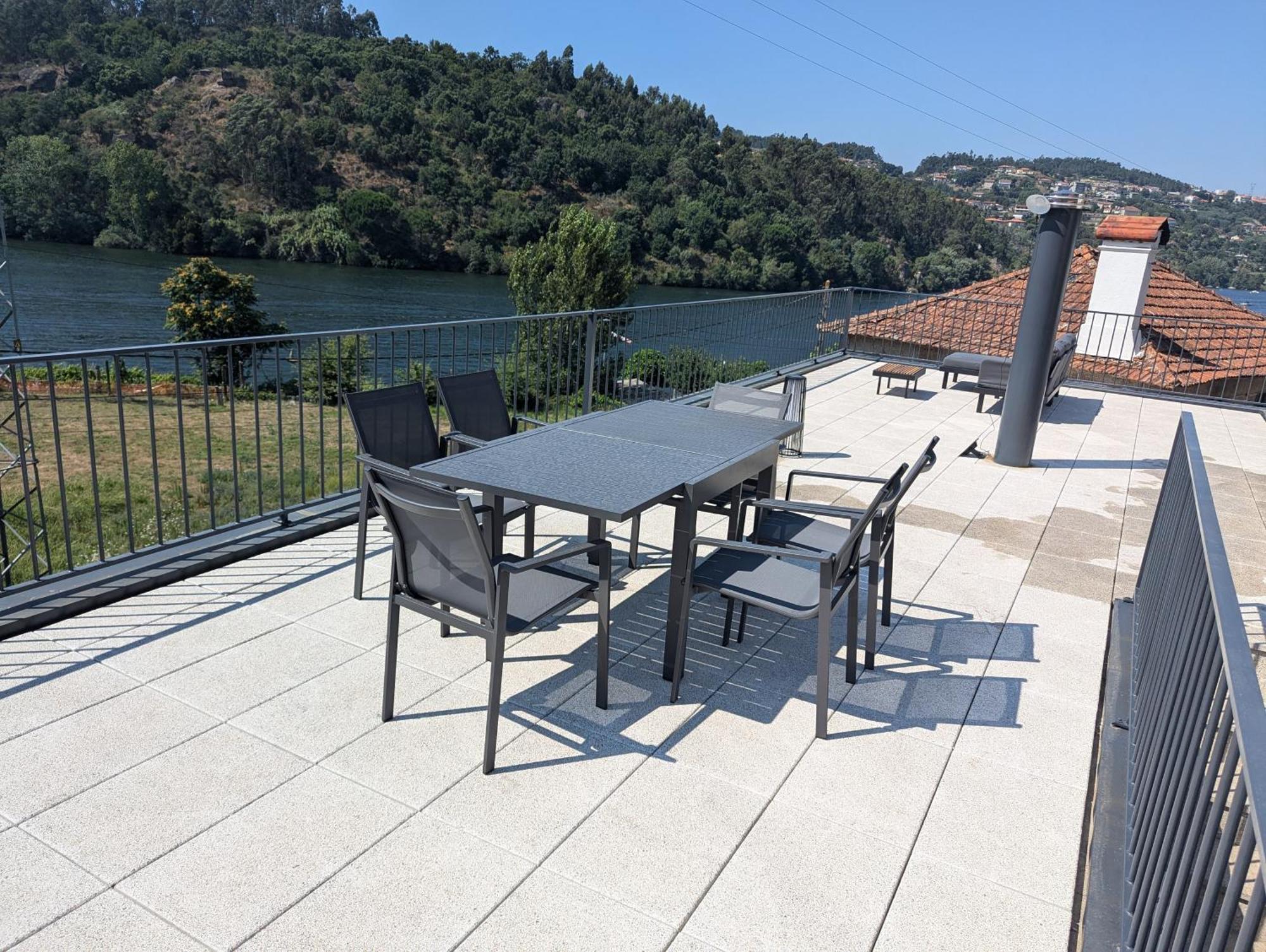 הוילה קסטלו דה פייבה Costa D'Ouro מראה חיצוני תמונה
