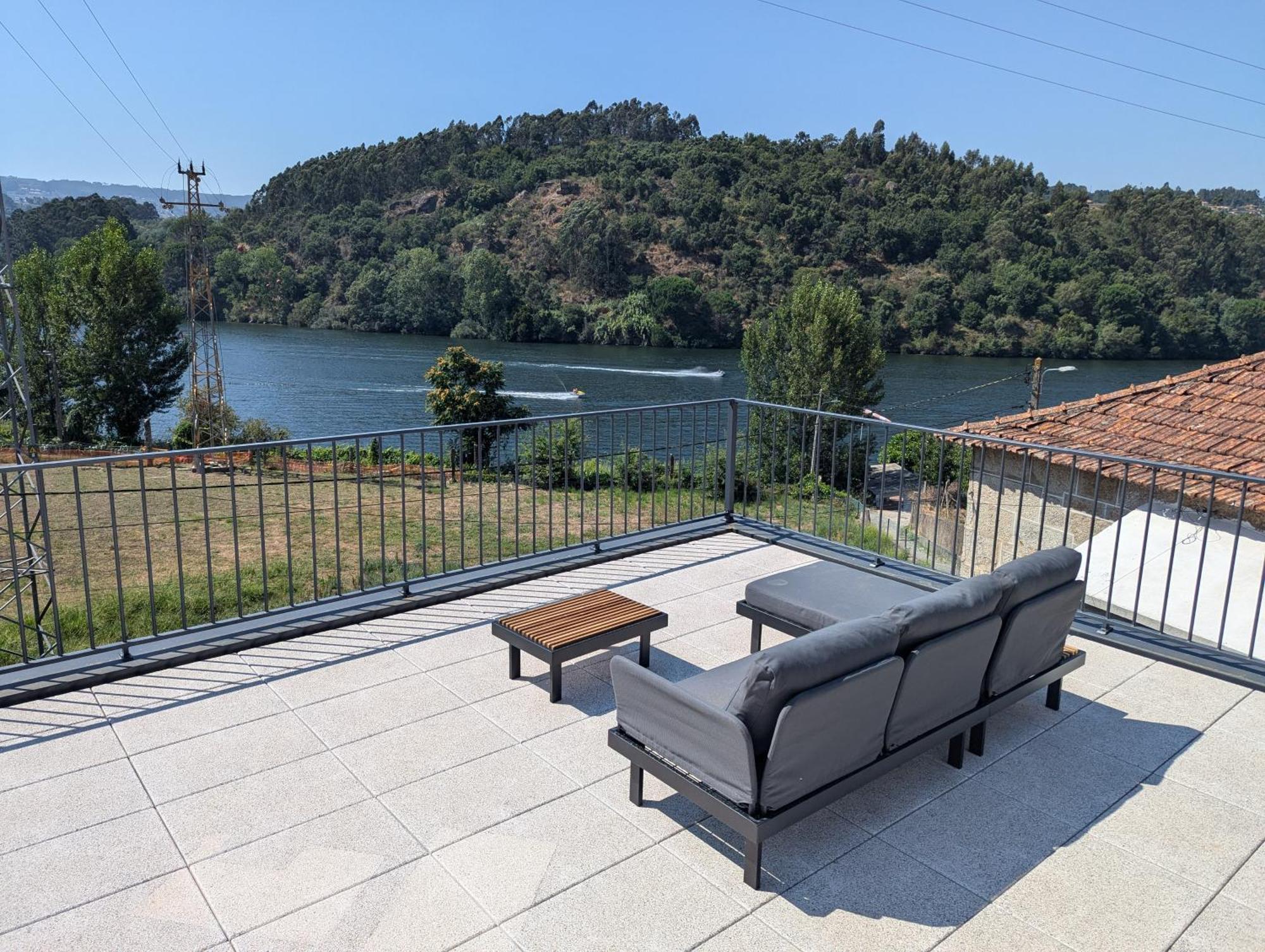 הוילה קסטלו דה פייבה Costa D'Ouro מראה חיצוני תמונה